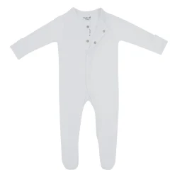 Kyte Baby Footie in Storm