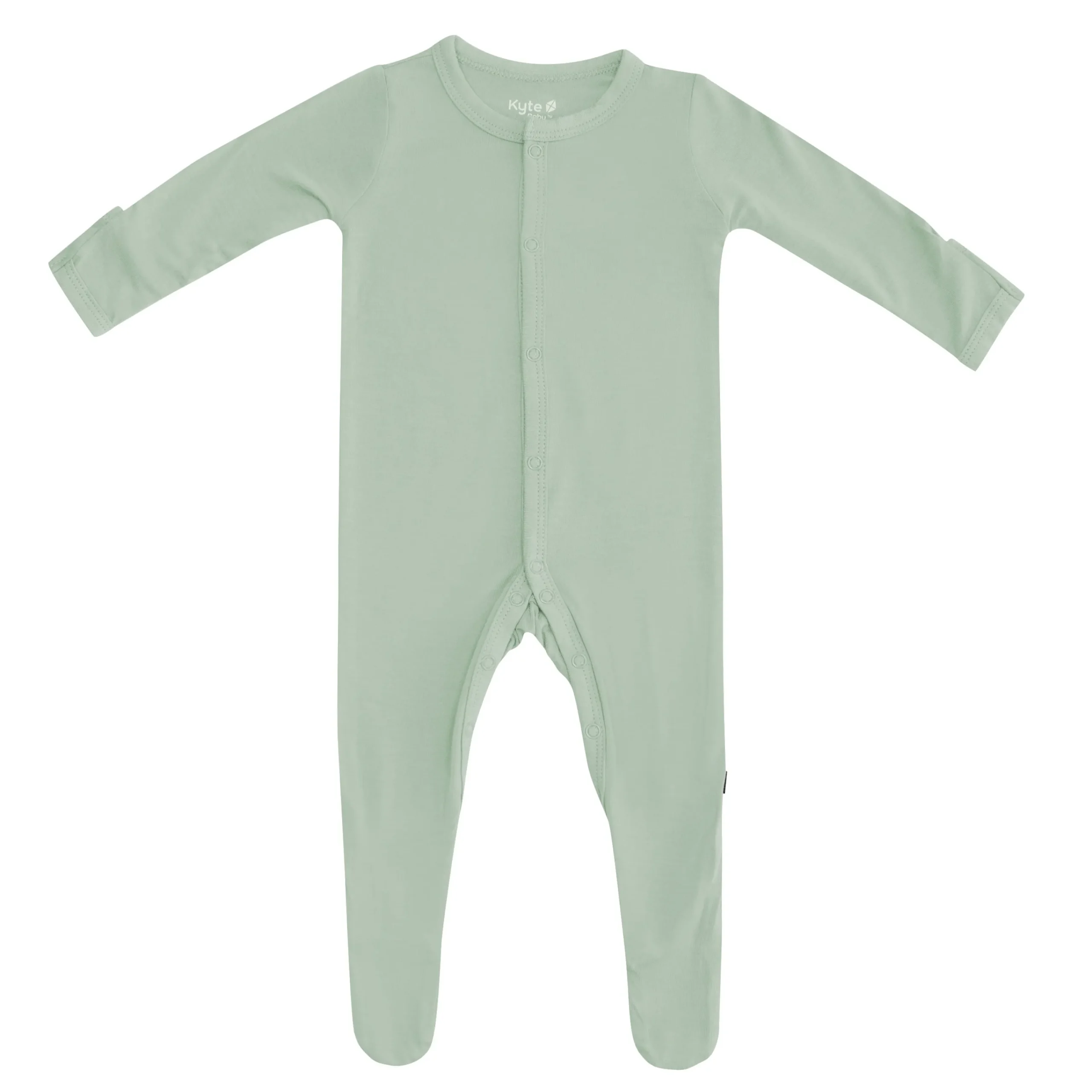 Kyte Baby Footie in Thyme New