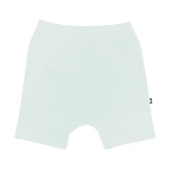 Kyte Baby Harem Shorts in Dew