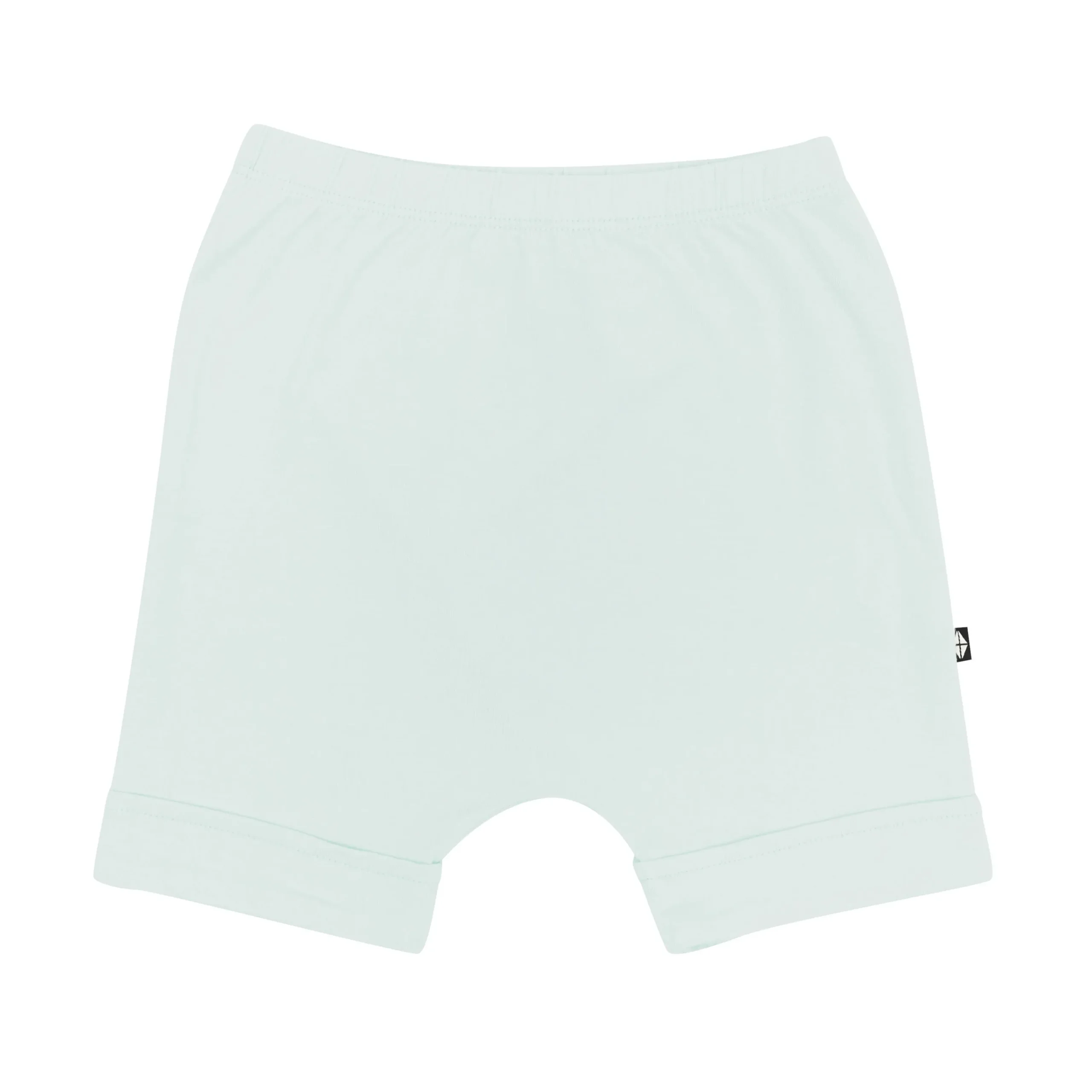 Kyte Baby Harem Shorts in Dew