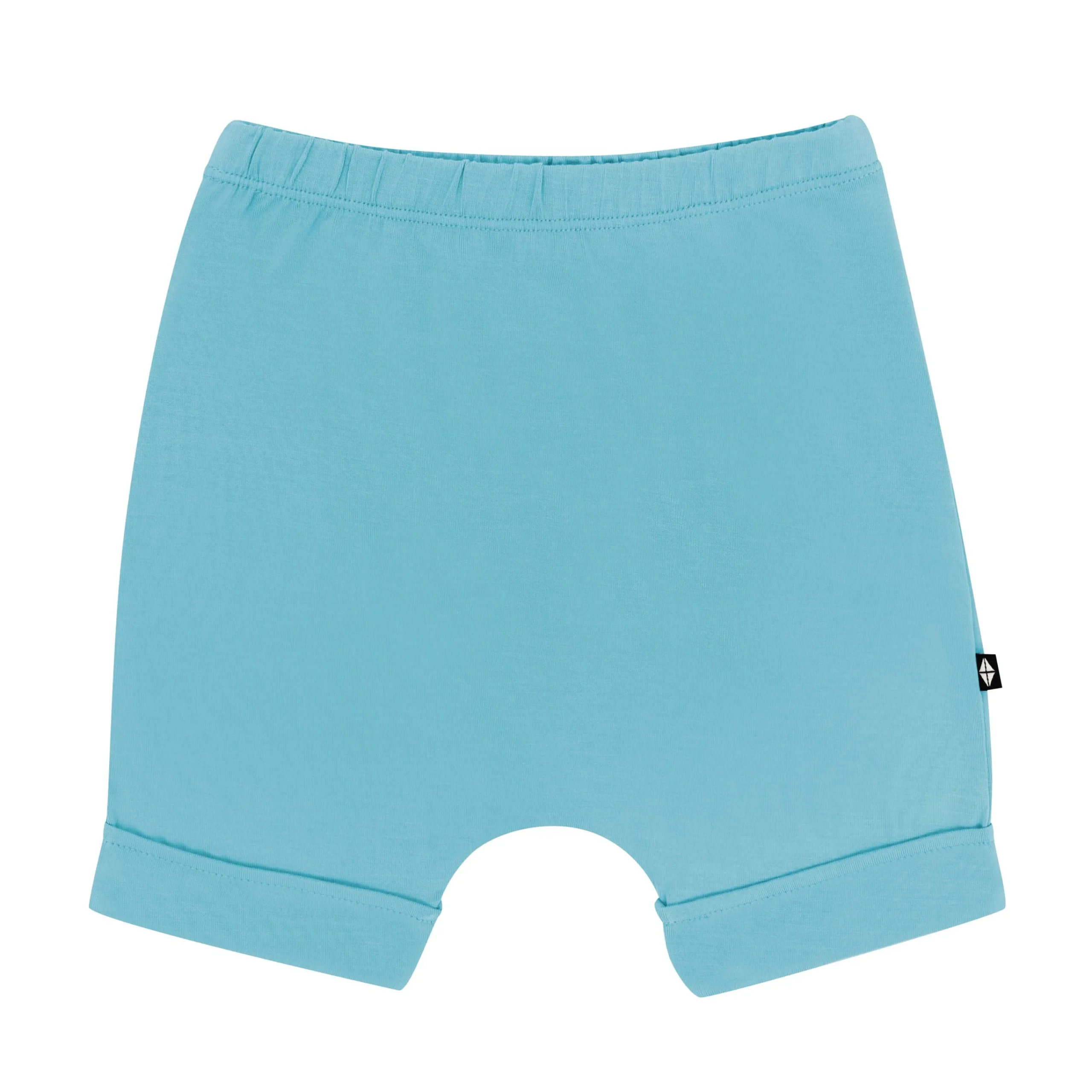 Kyte Baby Harem Shorts in Makai Online