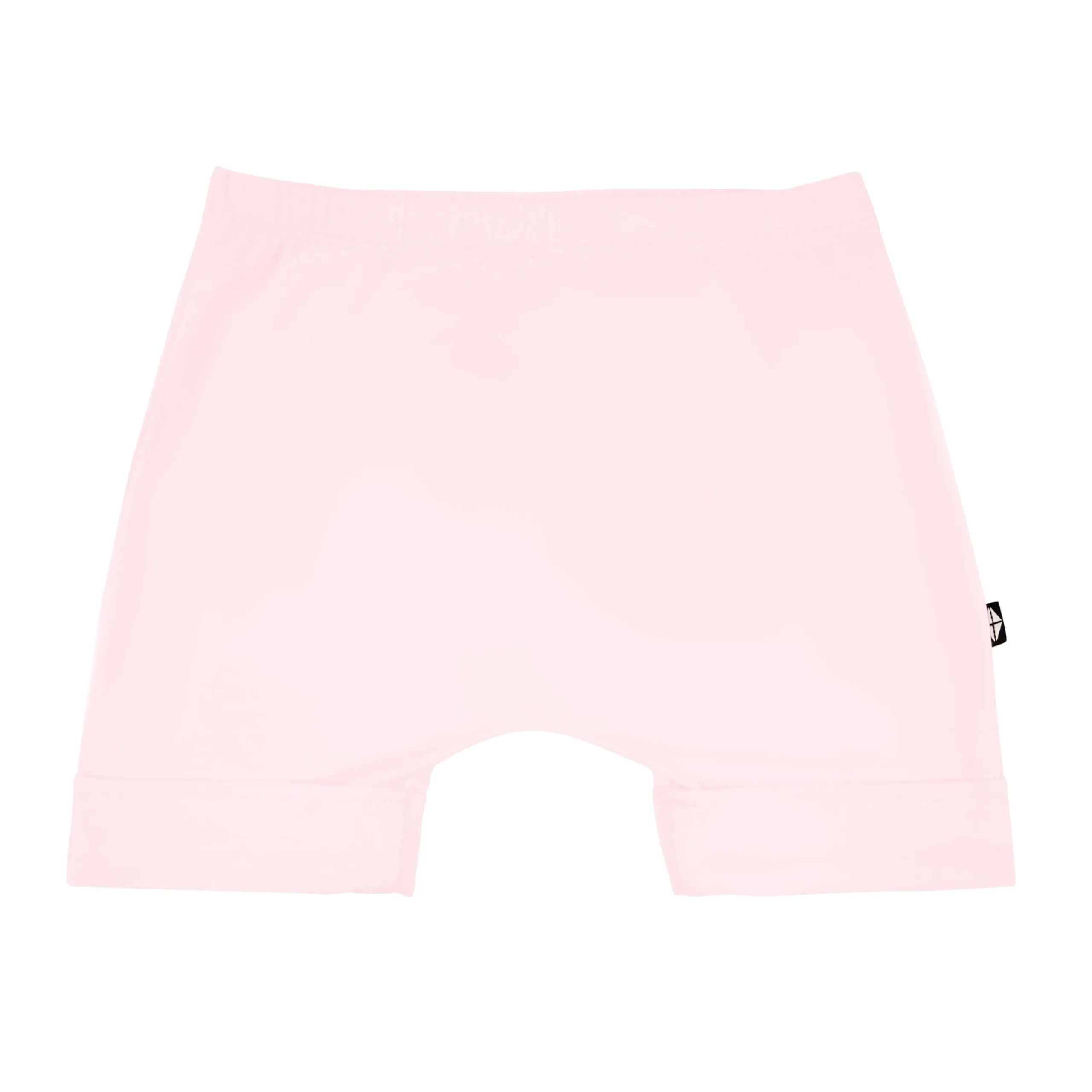 Kyte Baby Harem Shorts in Sakura Hot