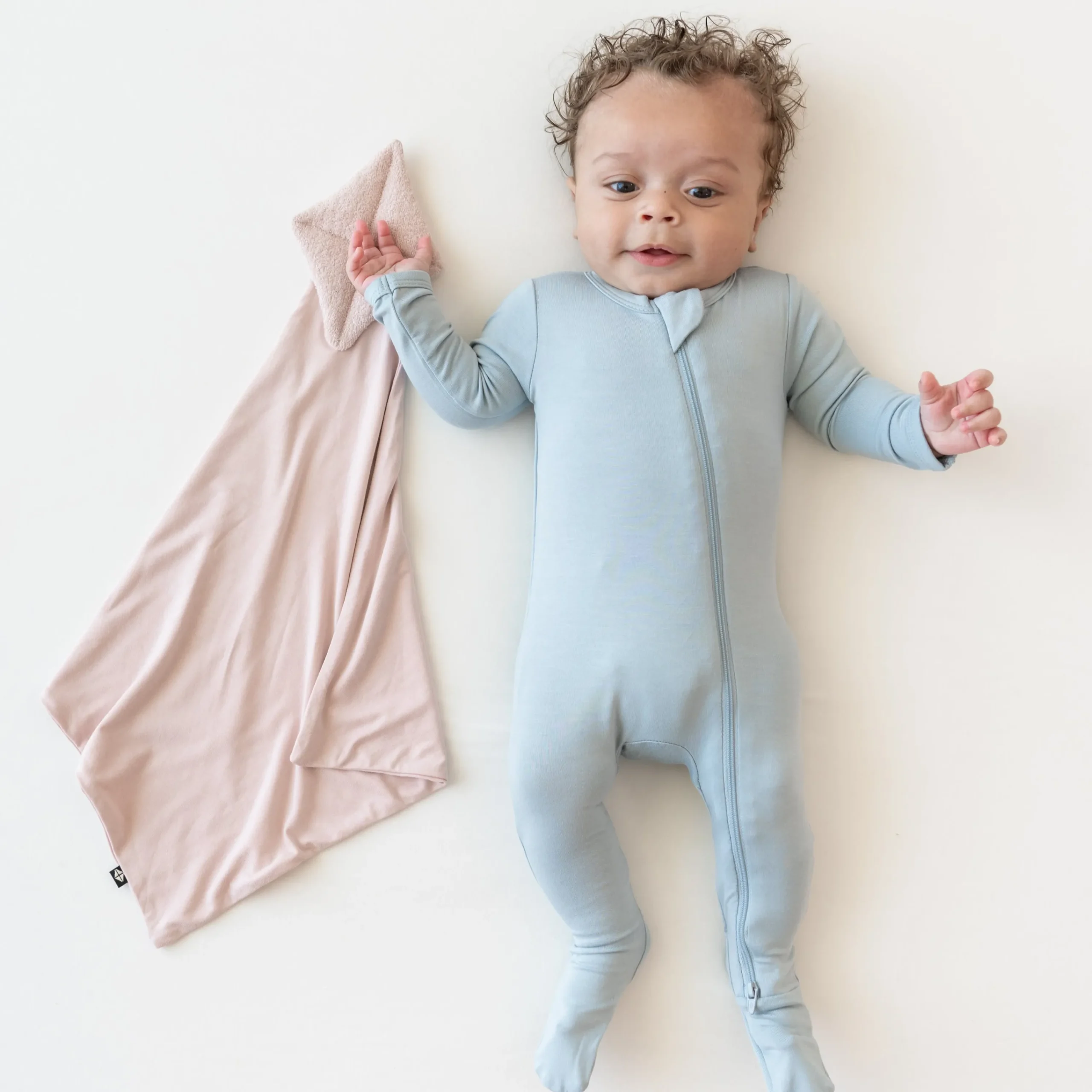 Kyte Baby Kite Lovey in Blush Sale