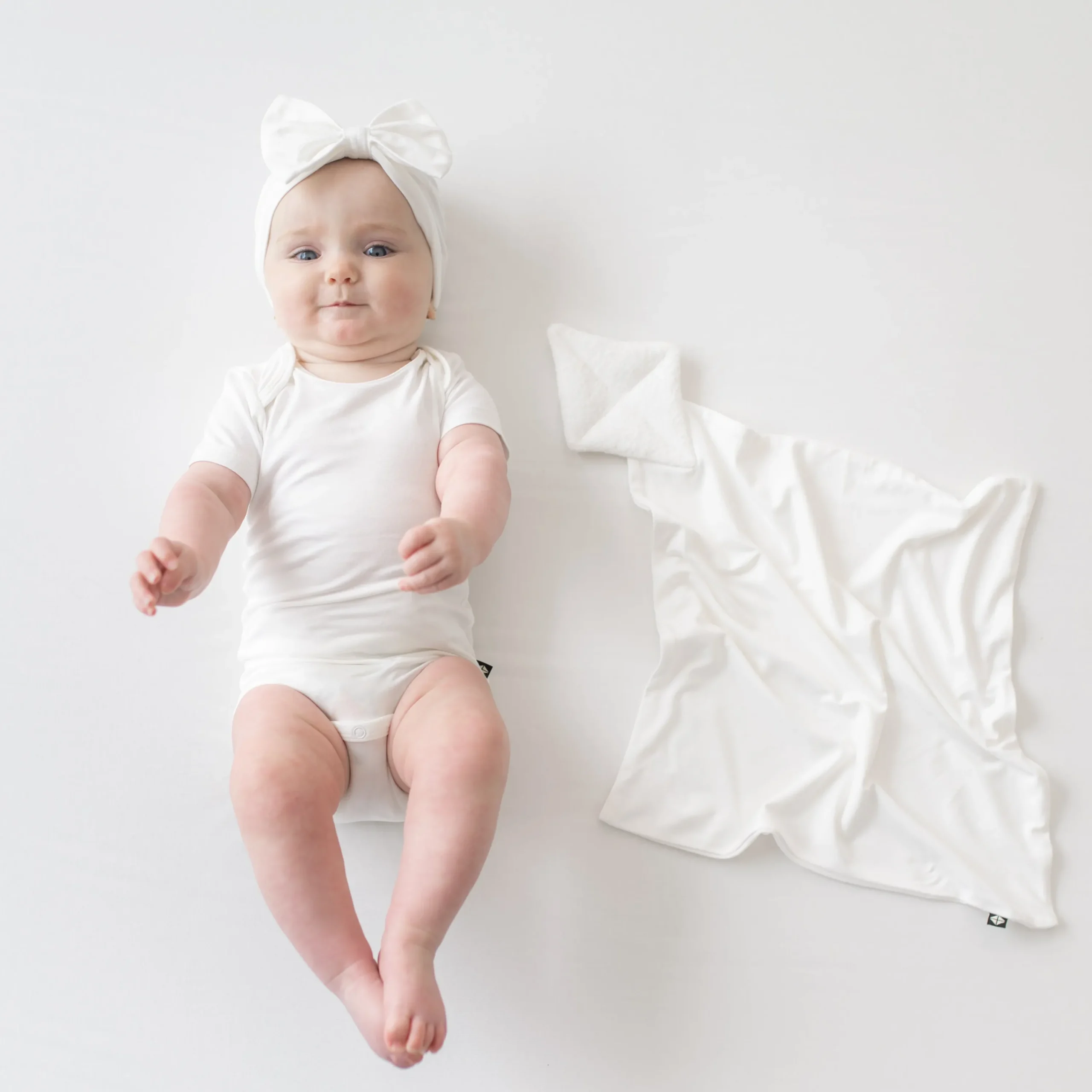 Kyte Baby Kite Lovey in Cloud Outlet