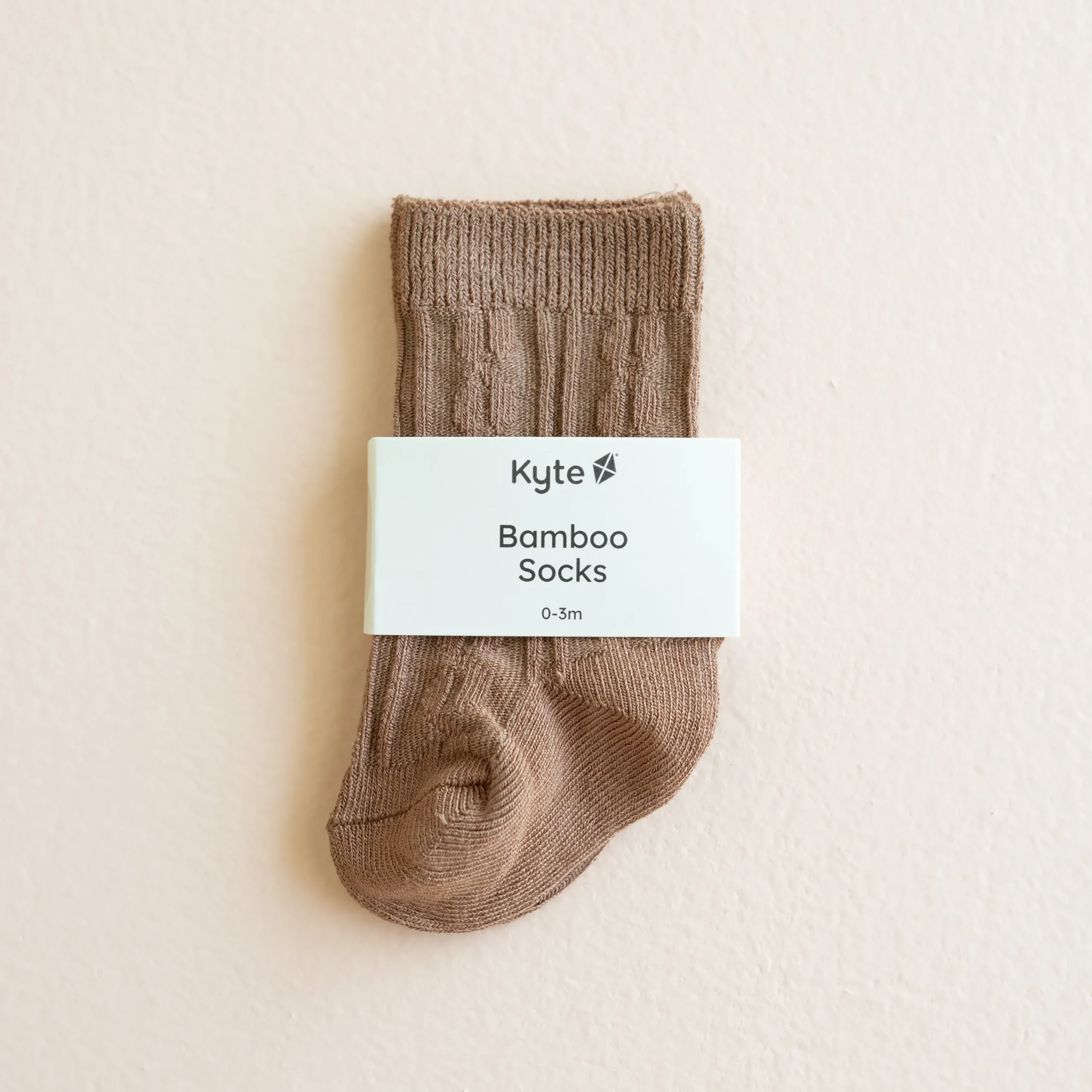 Kyte Baby Knee High Socks in Latte Online