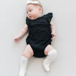 Kyte Baby Knee High Socks in Oat Best