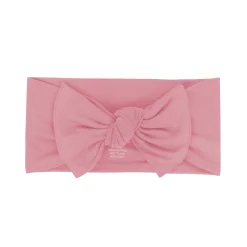 Kyte Baby Knotted Bow Headband in Apple Blossom Sale