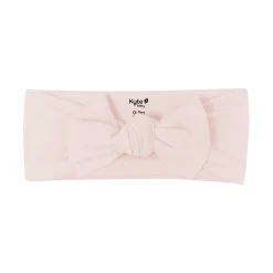 Kyte Baby Knotted Bow Headband in Blush Discount