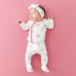 Kyte Baby Knotted Headband in Bow Outlet