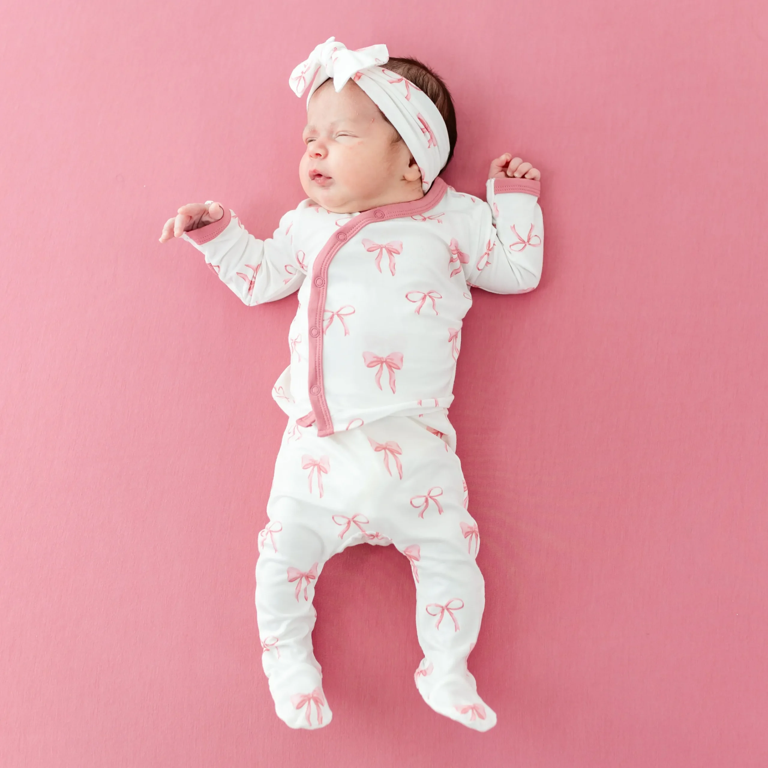 Kyte Baby Knotted Headband in Bow Outlet