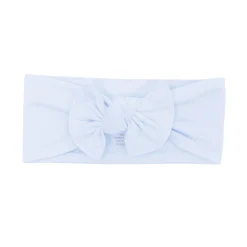 Kyte Baby Knotted Bow Headband in Mist