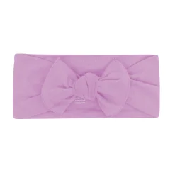 Kyte Baby Knotted Bow Headband in Poi Discount