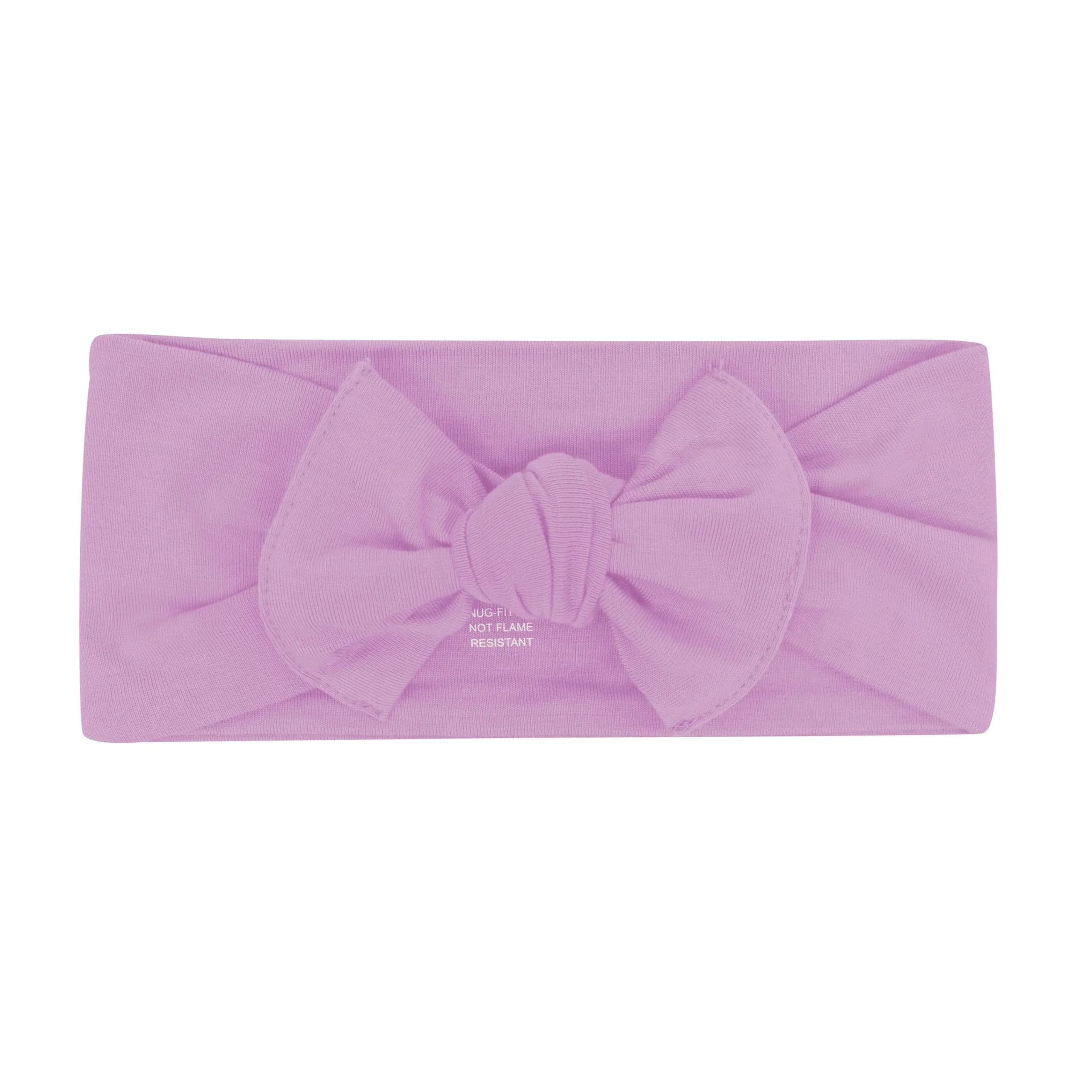 Kyte Baby Knotted Bow Headband in Poi Discount