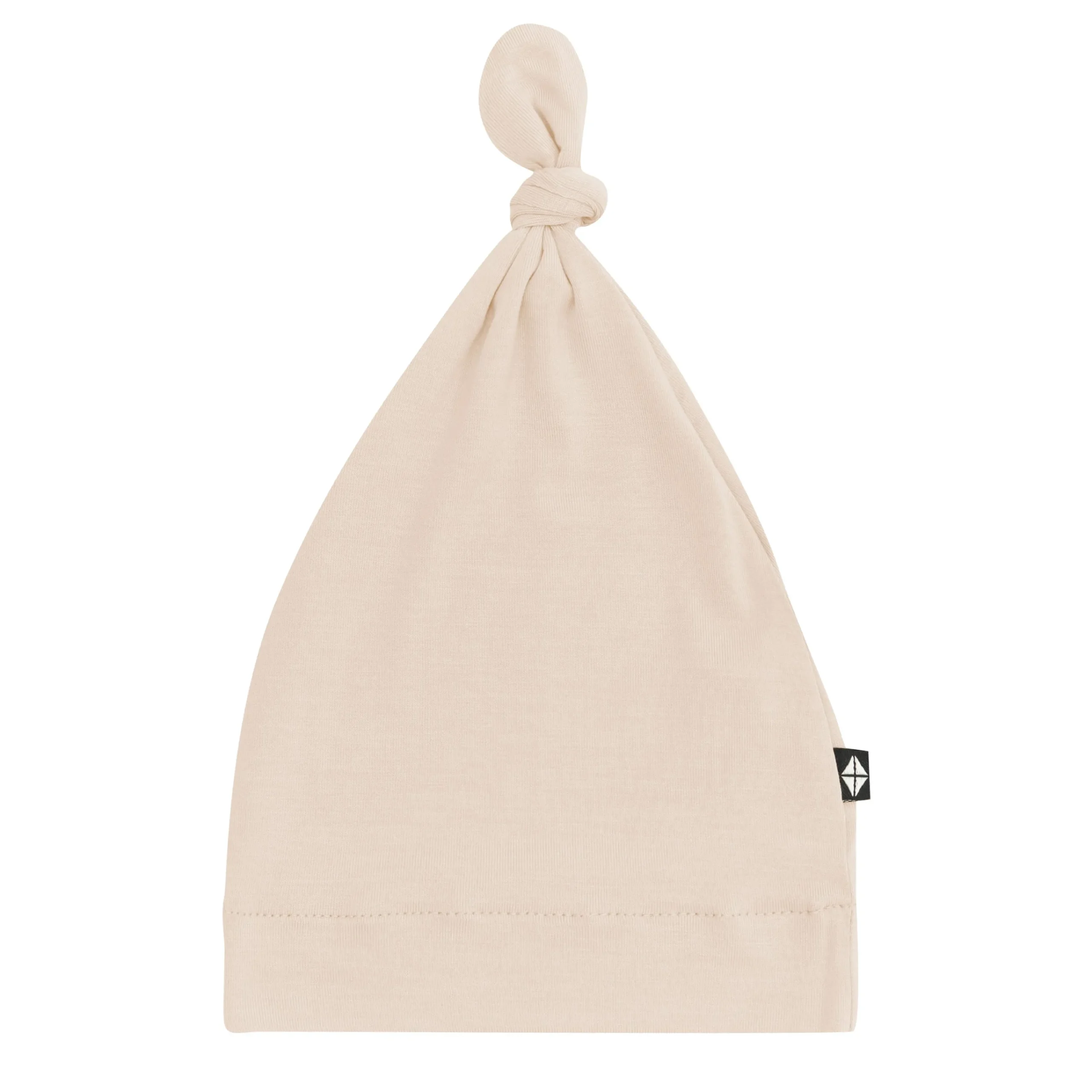 Kyte Baby Knotted Cap in Bisque Discount