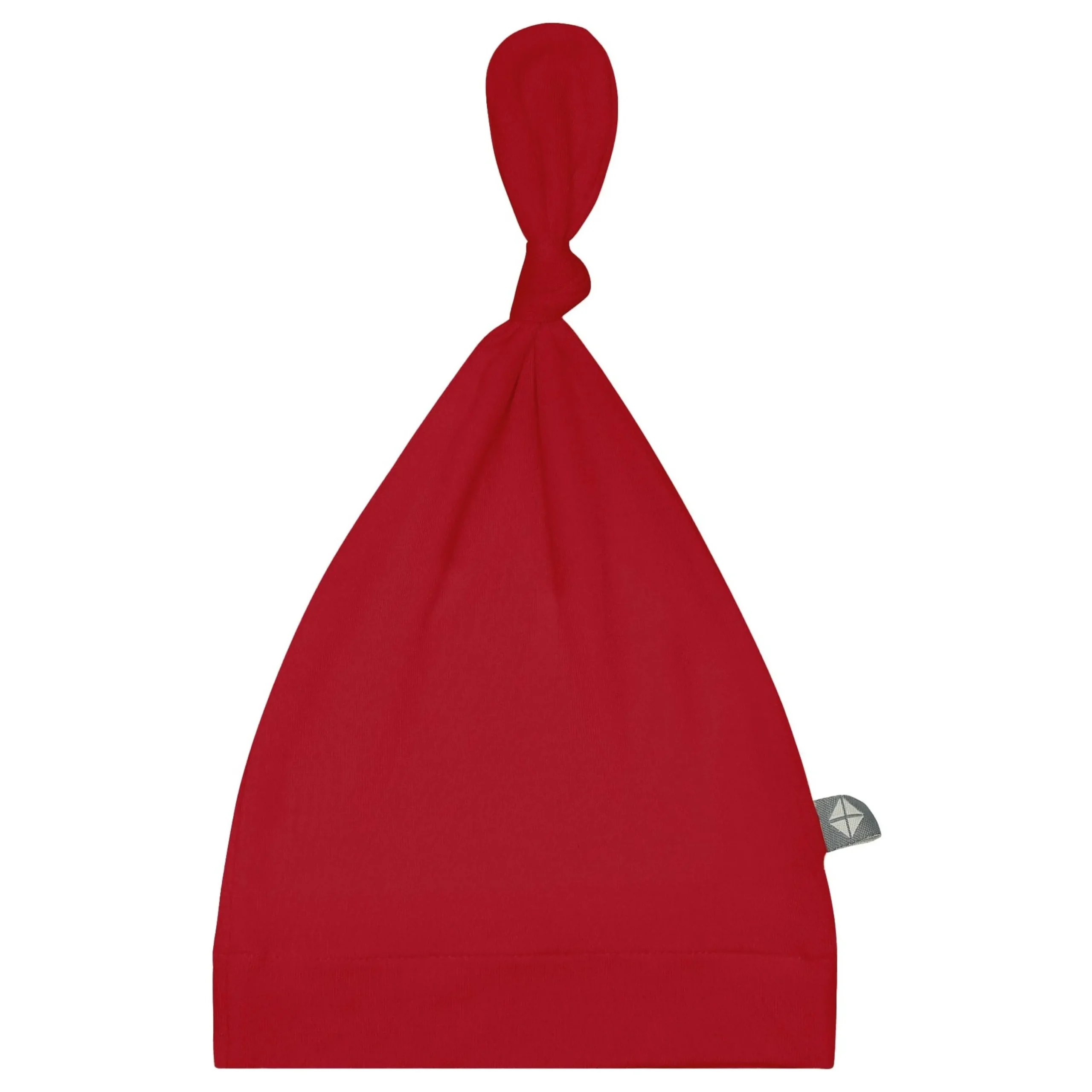 Kyte Baby Knotted Cap in Cardinal