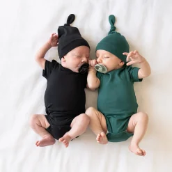Kyte Baby Knotted Cap in Emerald Discount