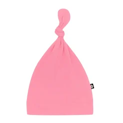 Kyte Baby Knotted Cap in Guava New