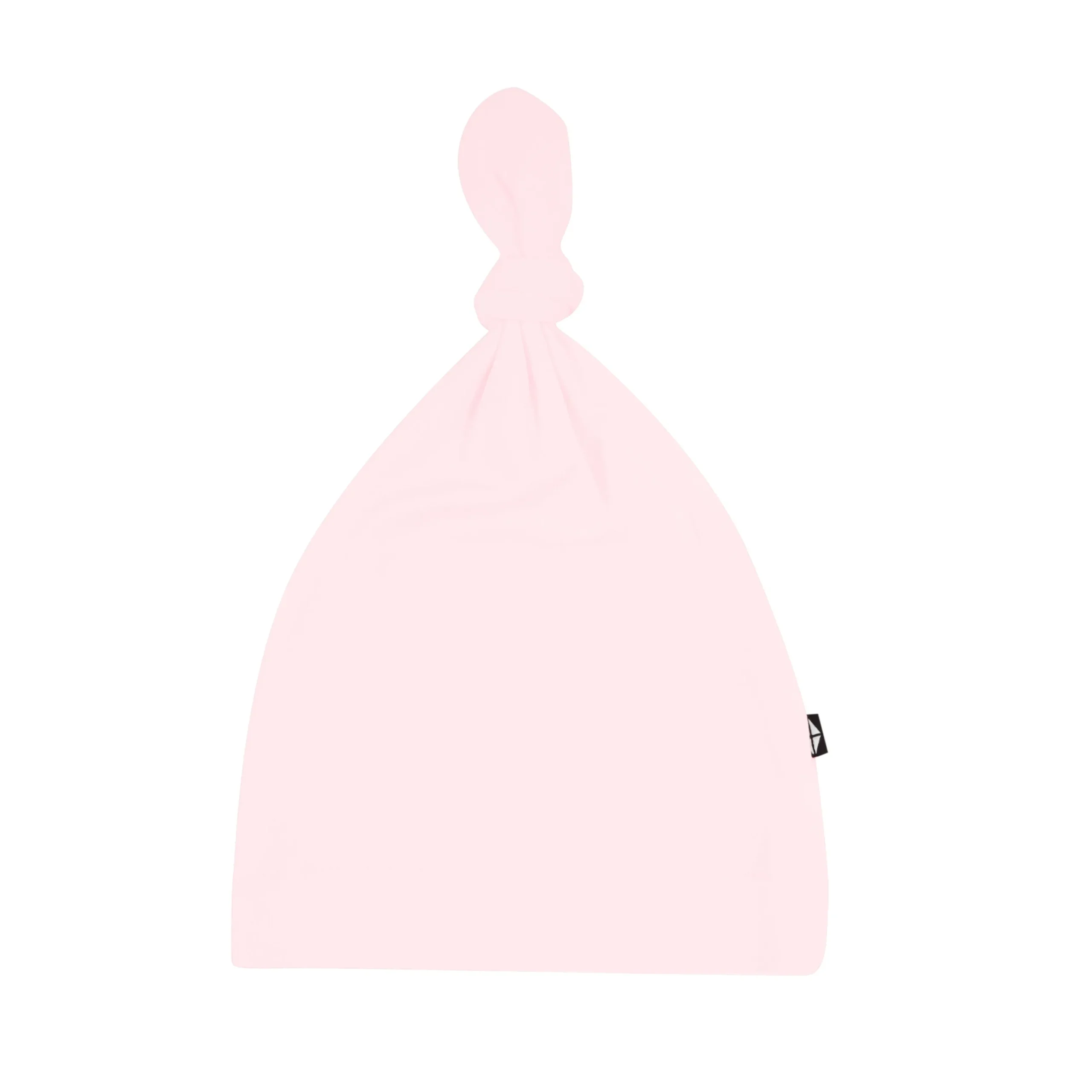 Kyte Baby Knotted Cap in Sakura Hot