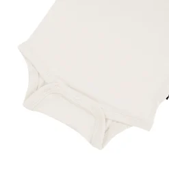 Kyte Baby Long Sleeve Bodysuit in Oat Discount