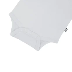 Kyte Baby Long Sleeve Bodysuit in Storm Best