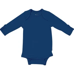Kyte Baby Long Sleeve Bodysuit in Tahoe Discount