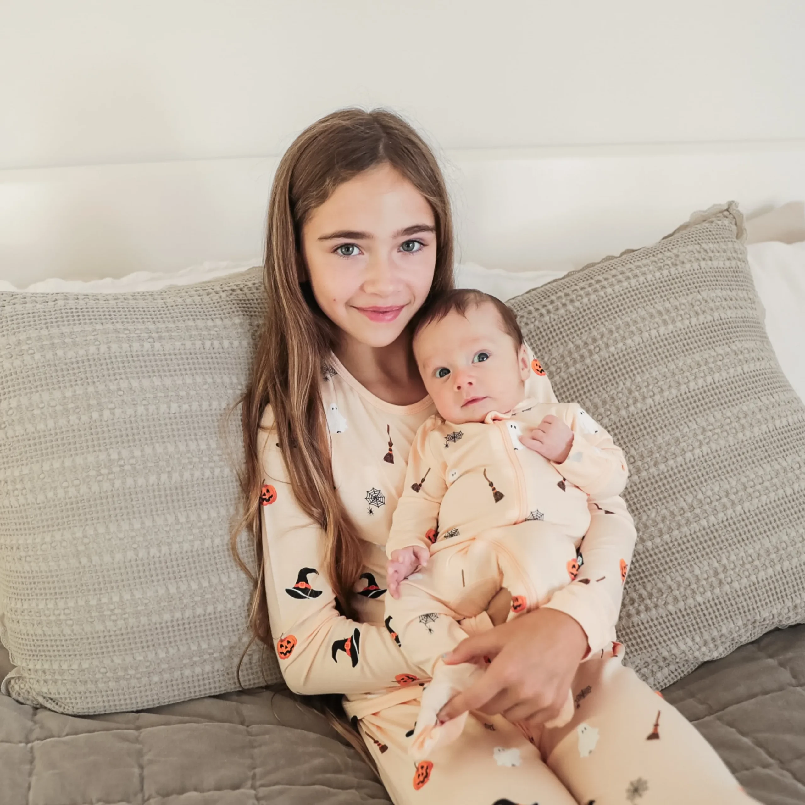 Kyte Baby Long Sleeve Pajamas in Bewitched Sale