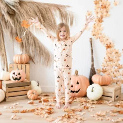 Kyte Baby Long Sleeve Pajamas in Bewitched Sale