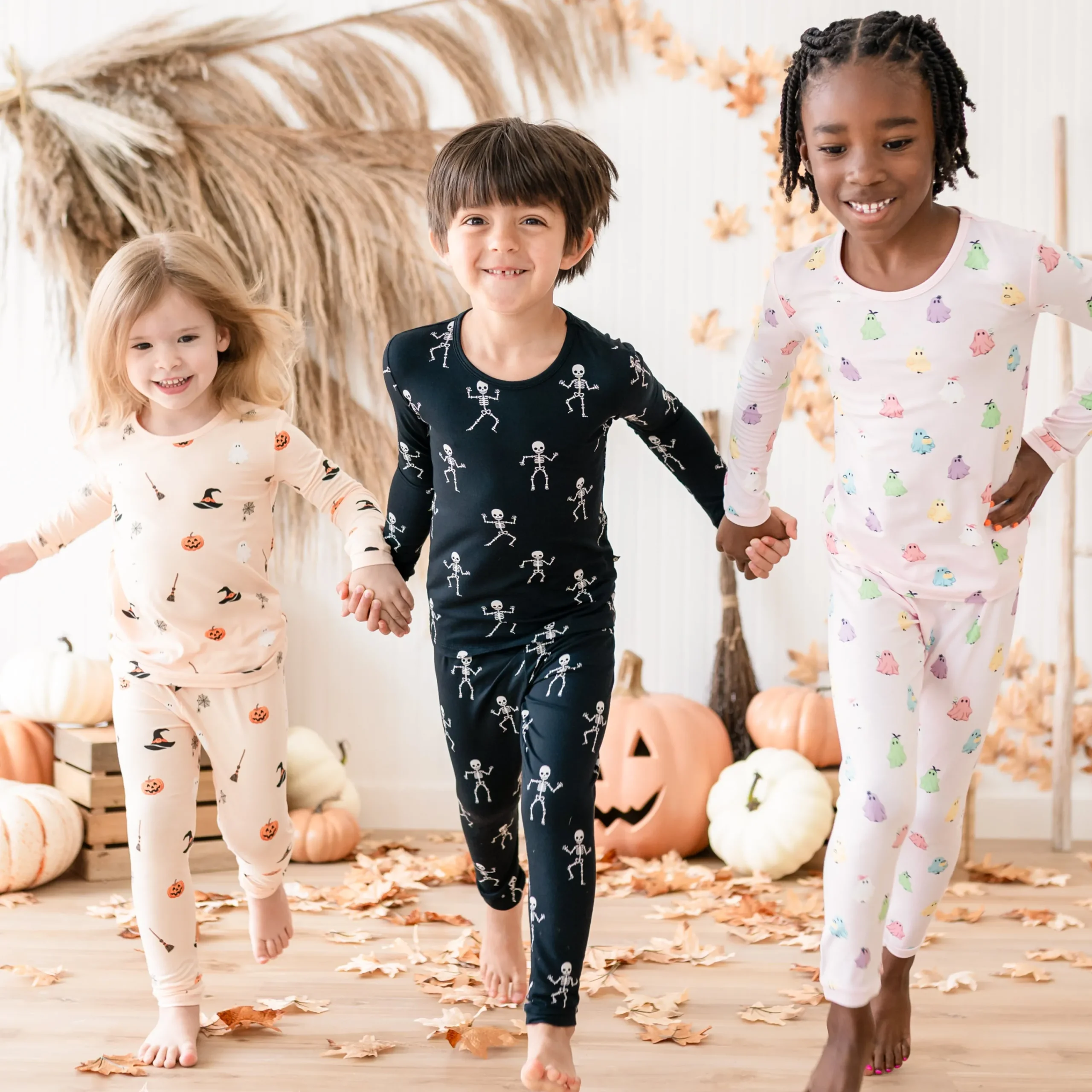 Kyte Baby Long Sleeve Pajamas in Bewitched Sale