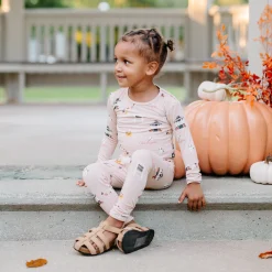 Kyte Baby Long Sleeve Pajamas in Gilmore Girls Outlet