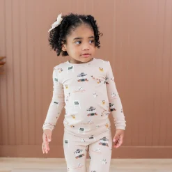 Kyte Baby Long Sleeve Pajamas in Gilmore Girls Outlet