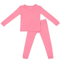 Kyte Baby Long Sleeve Pajamas in Guava New