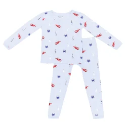 Kyte Baby Long Sleeve Pajamas in Harbor Online