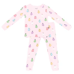 Kyte Baby Long Sleeve Pajamas in Pastel Ghost Online