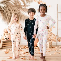Kyte Baby Long Sleeve Pajamas in Pastel Ghost Online