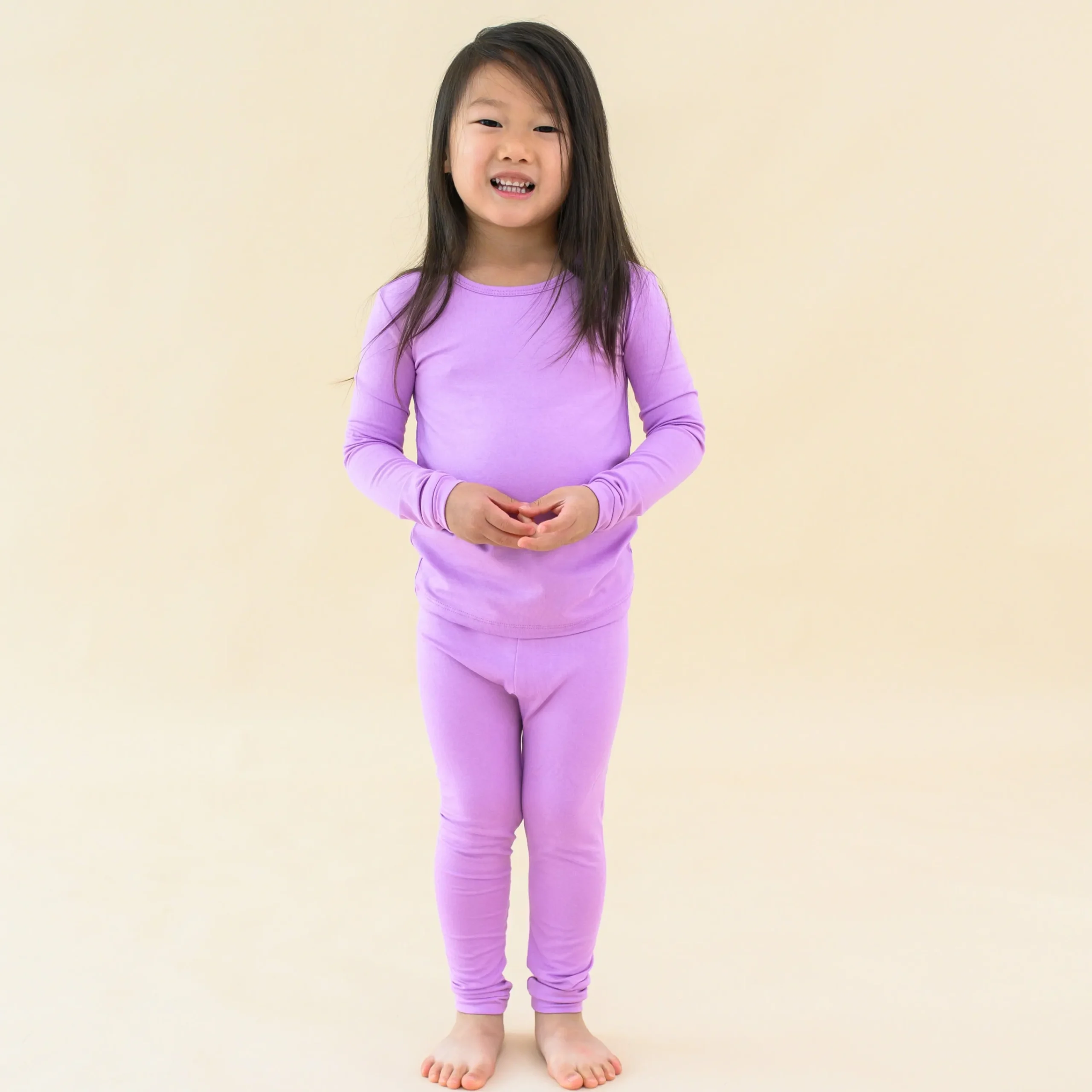 Kyte Baby Long Sleeve Pajamas in Poi Best