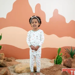 Kyte Baby Long Sleeve Pajamas in Road Trip Online