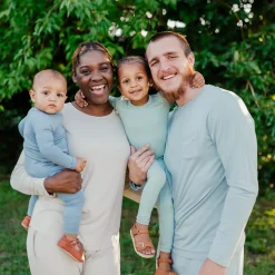 Kyte Baby Long Sleeve Pajamas in Sage Outlet