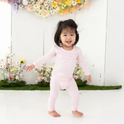 Kyte Baby Long Sleeve Pajamas in Sakura Best
