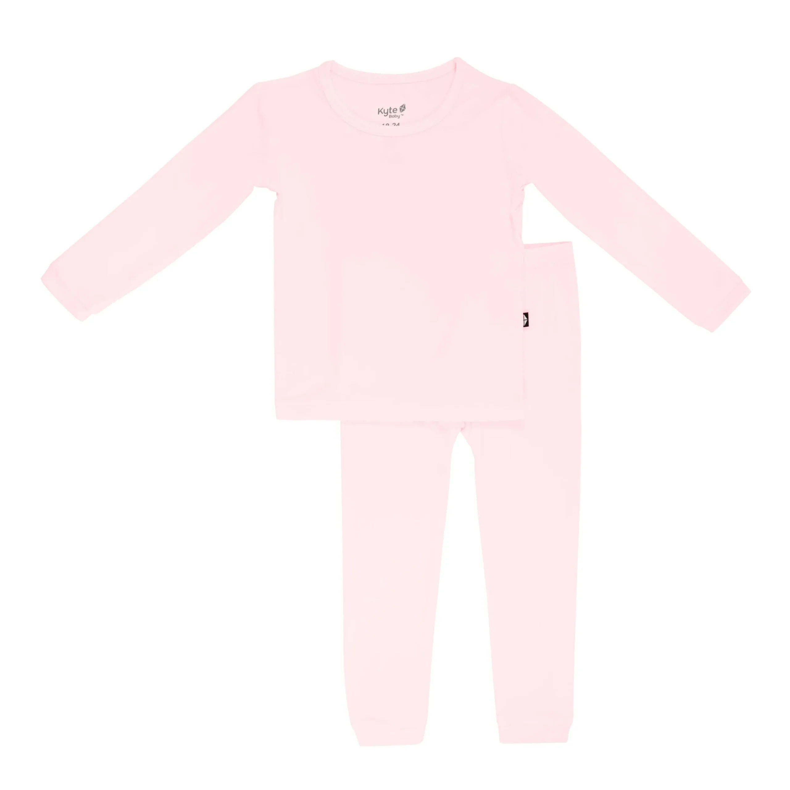 Kyte Baby Long Sleeve Pajamas in Sakura Best
