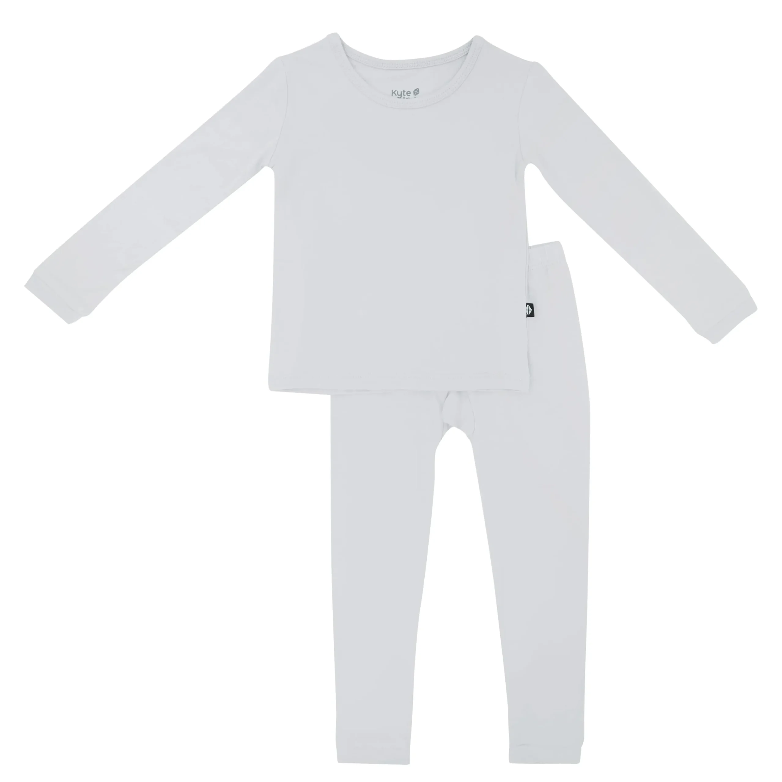 Kyte Baby Long Sleeve Pajamas in Storm New