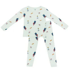 Kyte Baby Long Sleeve Pajamas in Superman™ Sale