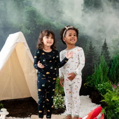 Kyte Baby Long Sleeve Pajamas in Under the Stars Outlet