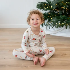 Kyte Baby Long Sleeve Pajamas in Vintage Toys Discount