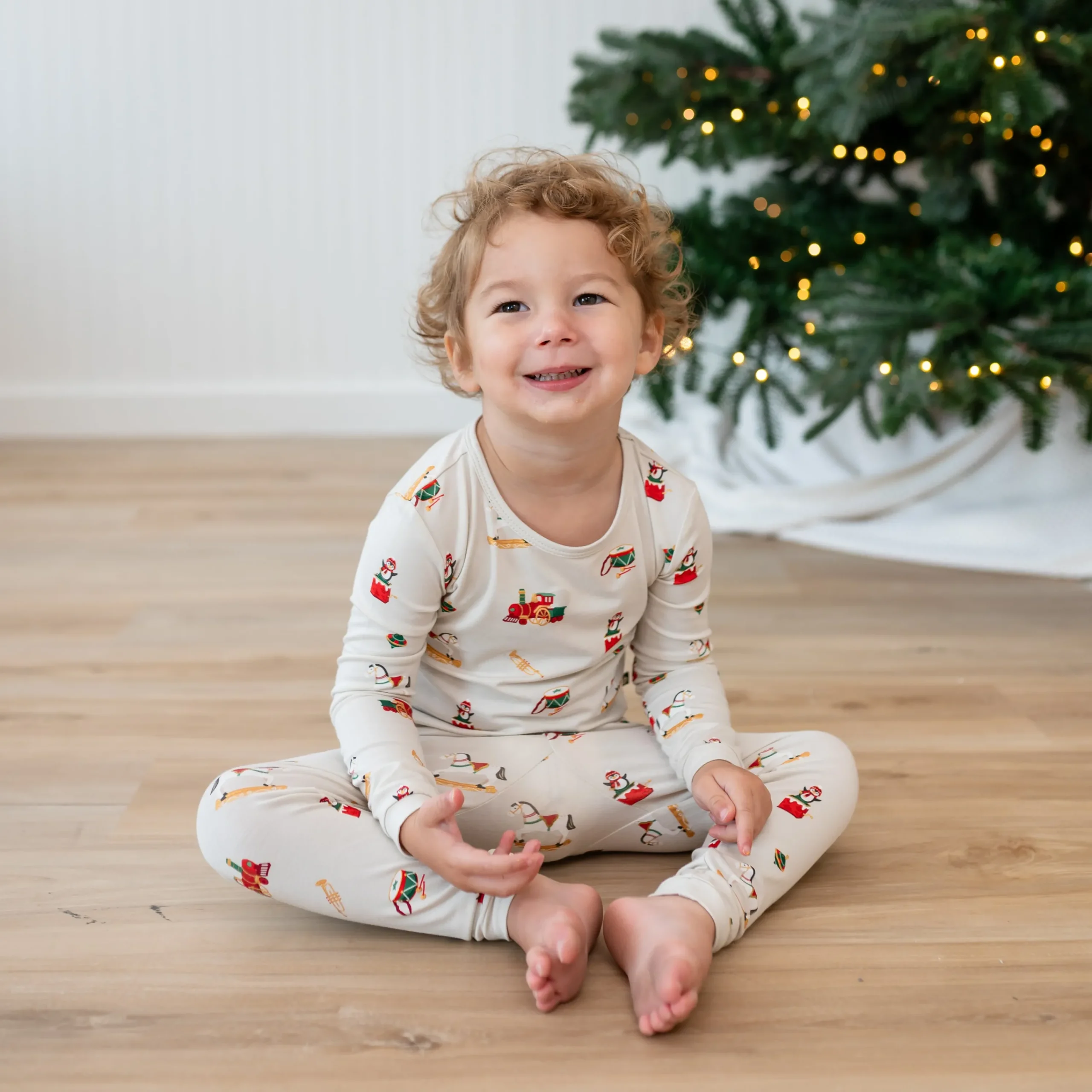 Kyte Baby Long Sleeve Pajamas in Vintage Toys Discount
