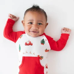 Kyte Baby Longall in Santa Sleigh