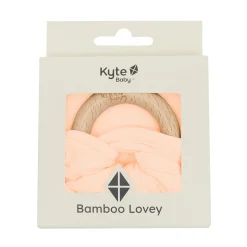 Kyte Baby Lovey in with Removable Wooden Teething Ring Canyon Online