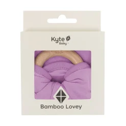 Kyte Baby Lovey in with Removable Teething Ring Poi Best
