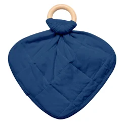 Kyte Baby Lovey in Tahoe with Removable Teething Ring Discount
