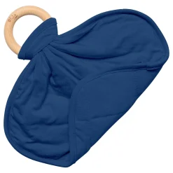 Kyte Baby Lovey in Tahoe with Removable Teething Ring Discount