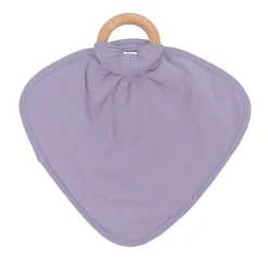 Kyte Baby Lovey in with Removable Teething Ring Taro Best